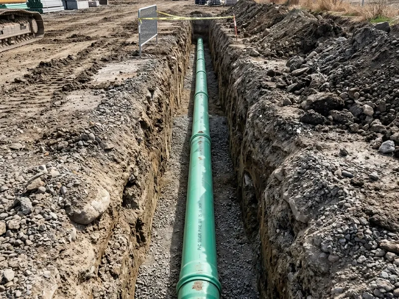 Sewer Line Repair Plumber in Big Beaver, PA